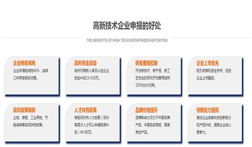深圳市高新技術(shù)企業(yè)認(rèn)定 稅收優(yōu)惠、申報(bào)時(shí)間與申報(bào)條件詳解